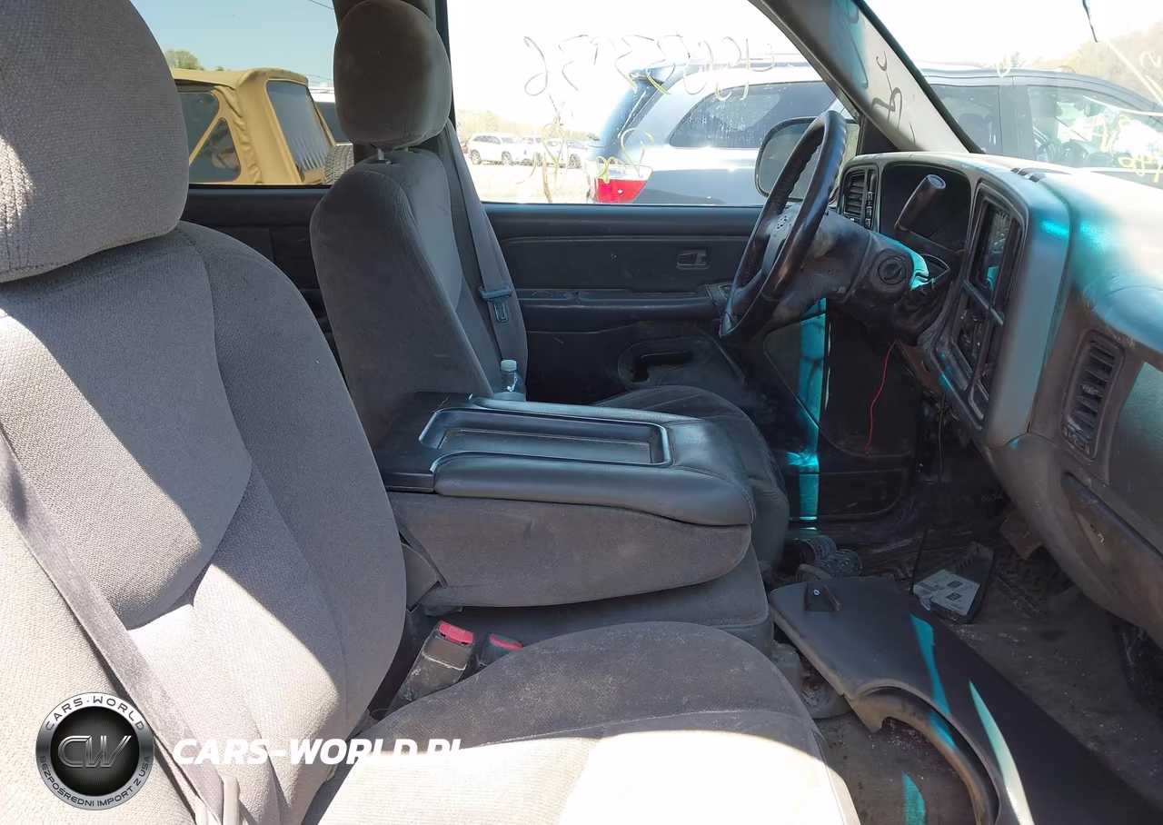 2006 Chevrolet Silverado 2500Hd Lt1 VIN:1GCHK29UX6E137960 - 5