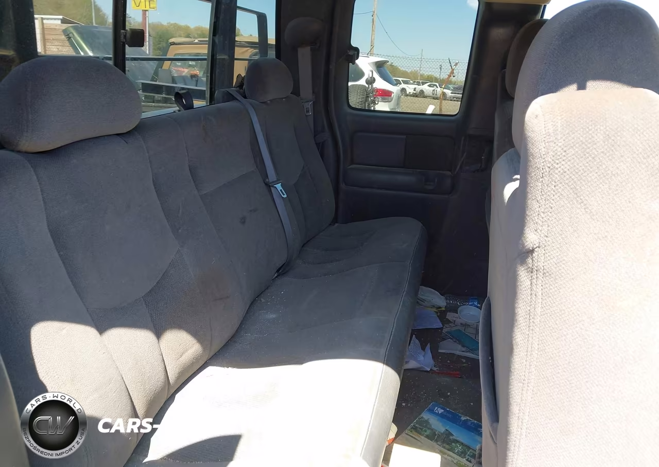 2006 Chevrolet Silverado 2500Hd Lt1 VIN:1GCHK29UX6E137960 - 8