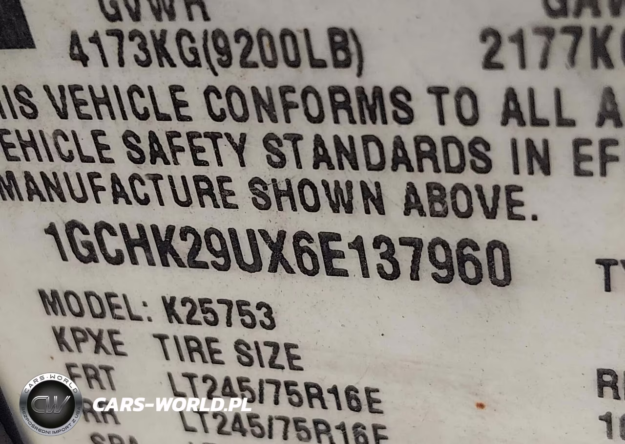 2006 Chevrolet Silverado 2500Hd Lt1 VIN:1GCHK29UX6E137960 - 9