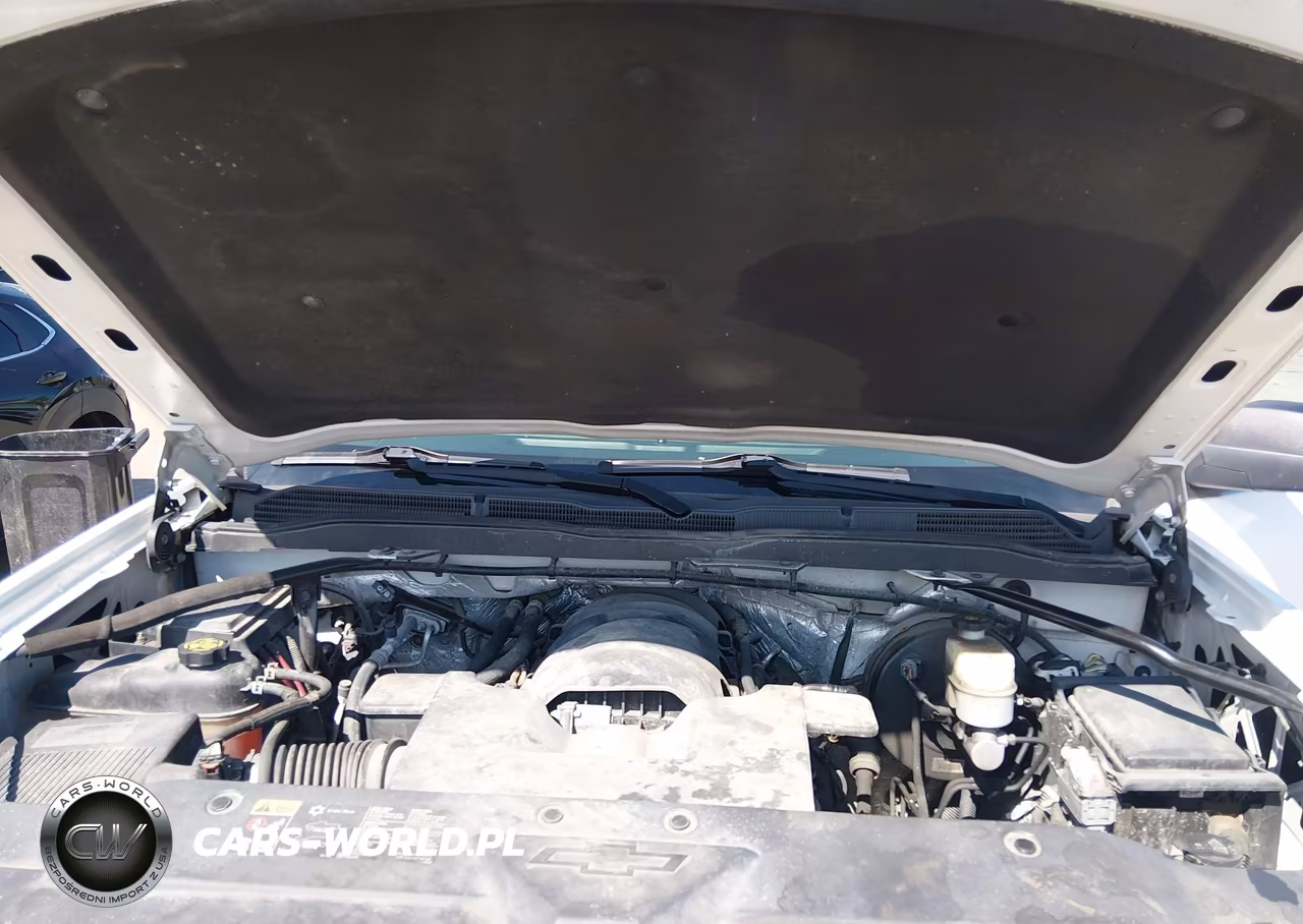 2015 Chevrolet Silverado 1500 1Lt VIN:3GCUKREC6FG469407 - 10