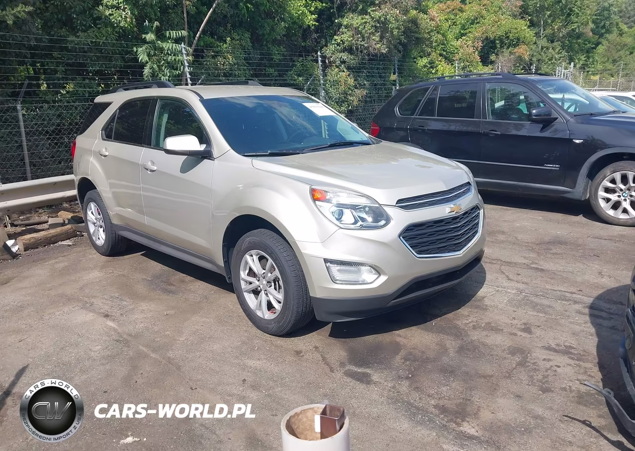 2016 Chevrolet Equinox Lt