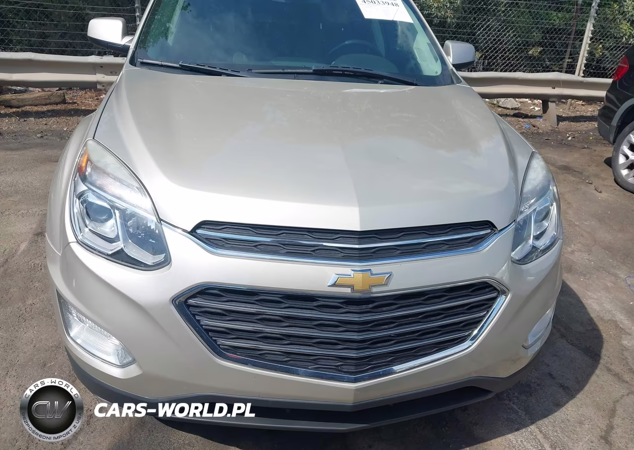 2016 Chevrolet Equinox Lt VIN:2GNALCEK1G1145111 - 12