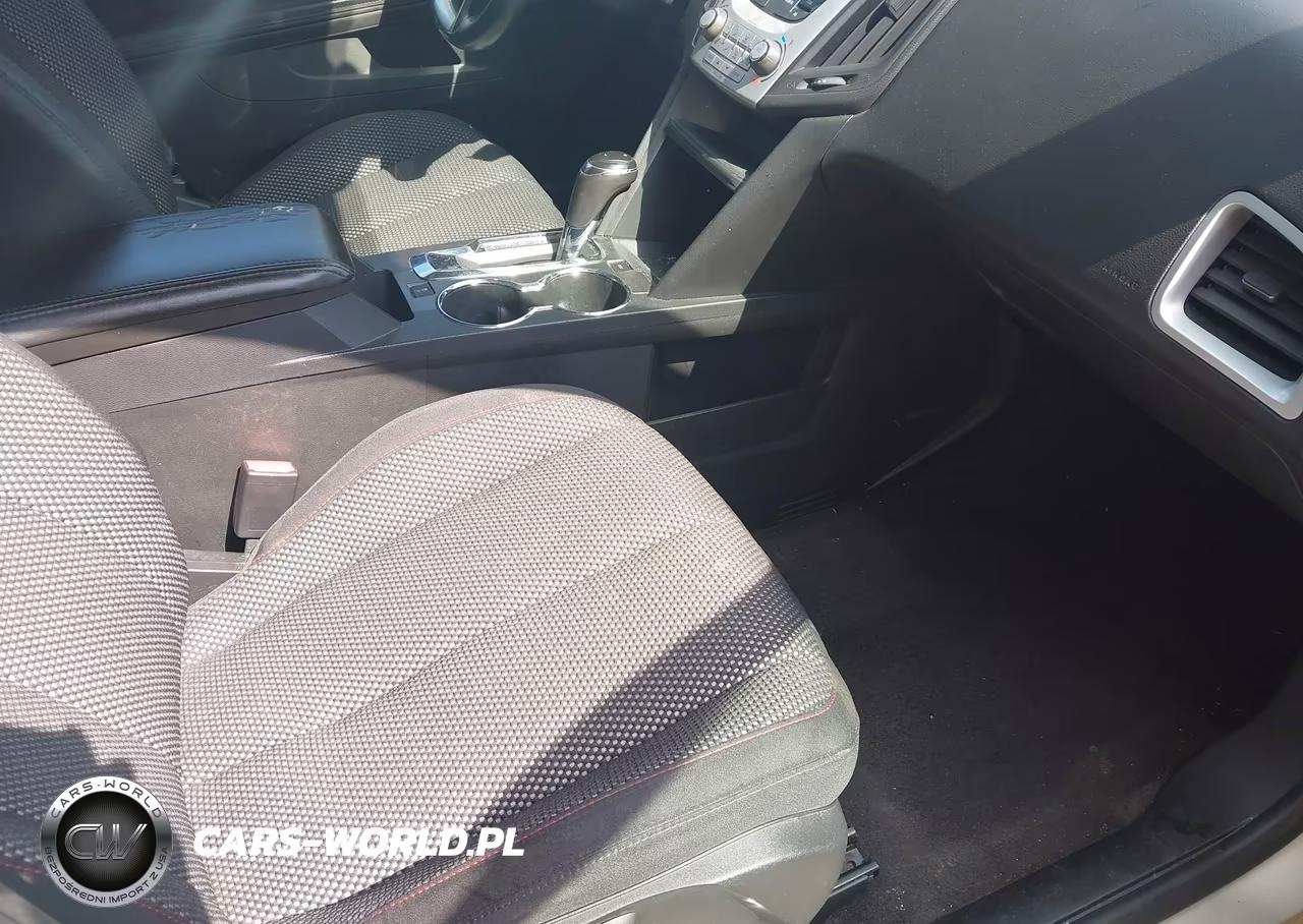 2016 Chevrolet Equinox Lt VIN:2GNALCEK1G1145111 - 5
