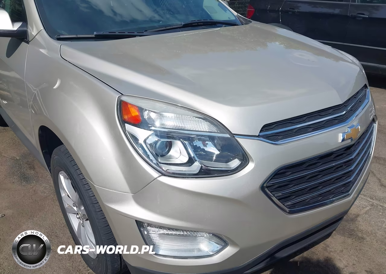 2016 Chevrolet Equinox Lt VIN:2GNALCEK1G1145111 - 6