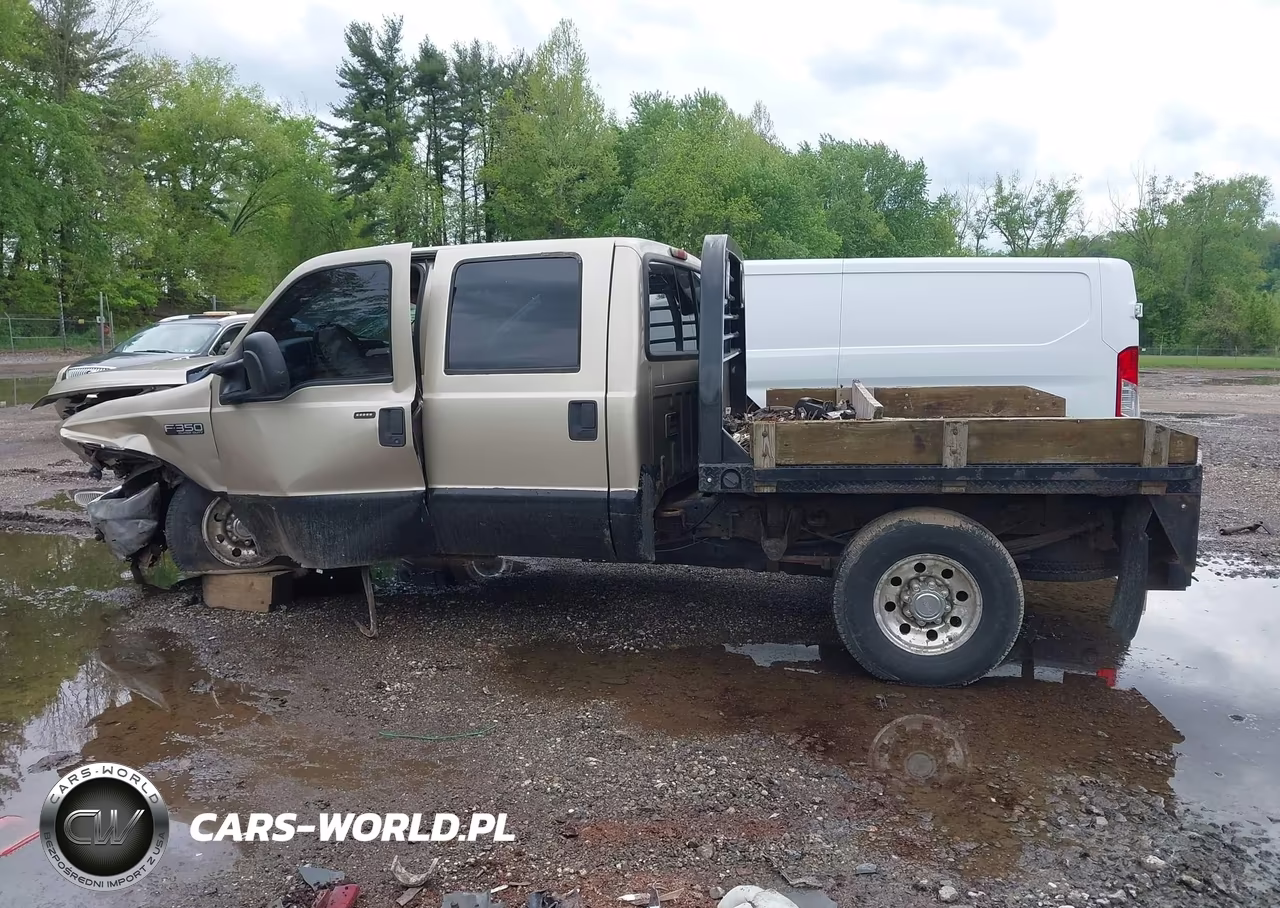2001 Ford F-350 Lariat-Xl-Xlt VIN:3FTSW30FX1MA78197 - 15