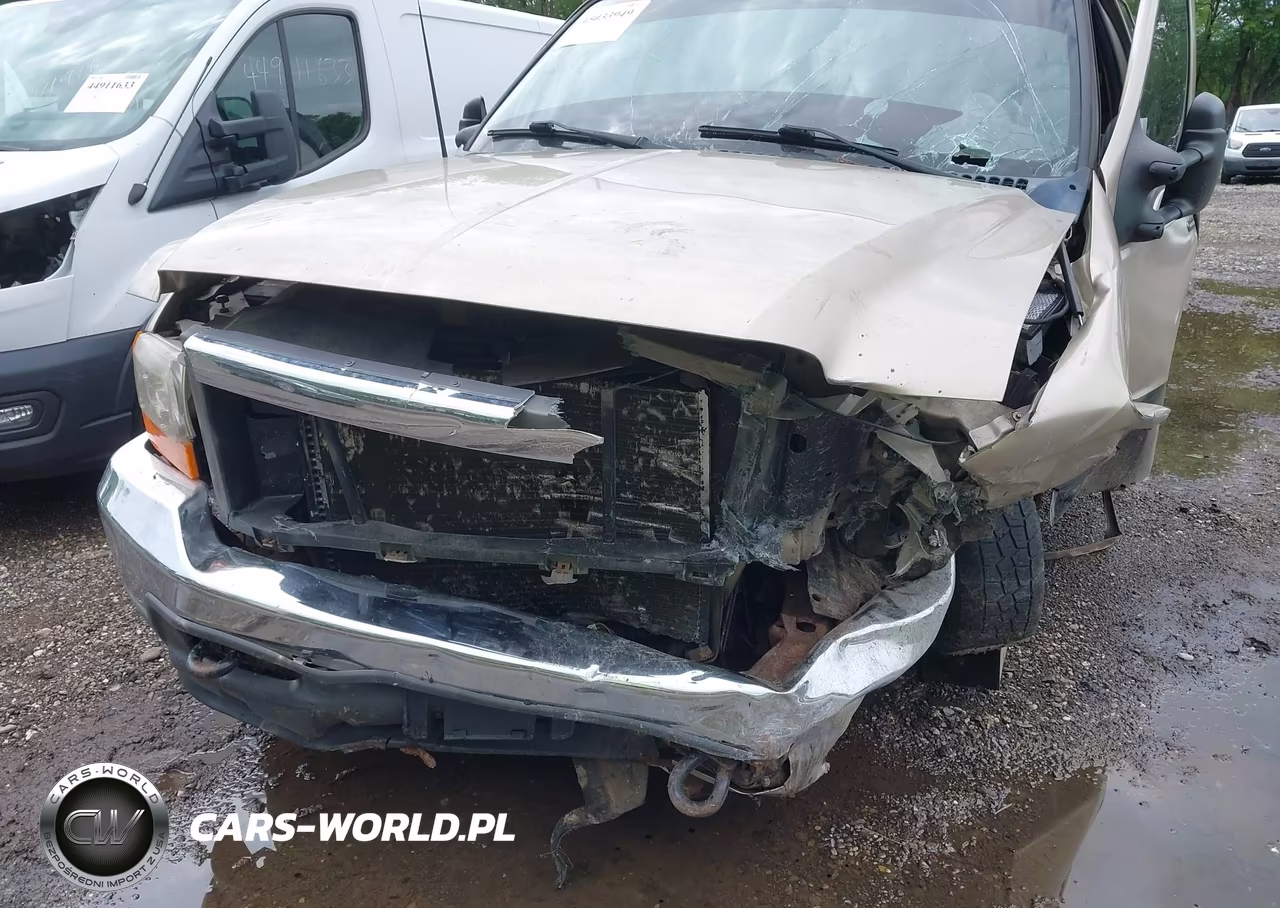 2001 Ford F-350 Lariat-Xl-Xlt VIN:3FTSW30FX1MA78197 - 19