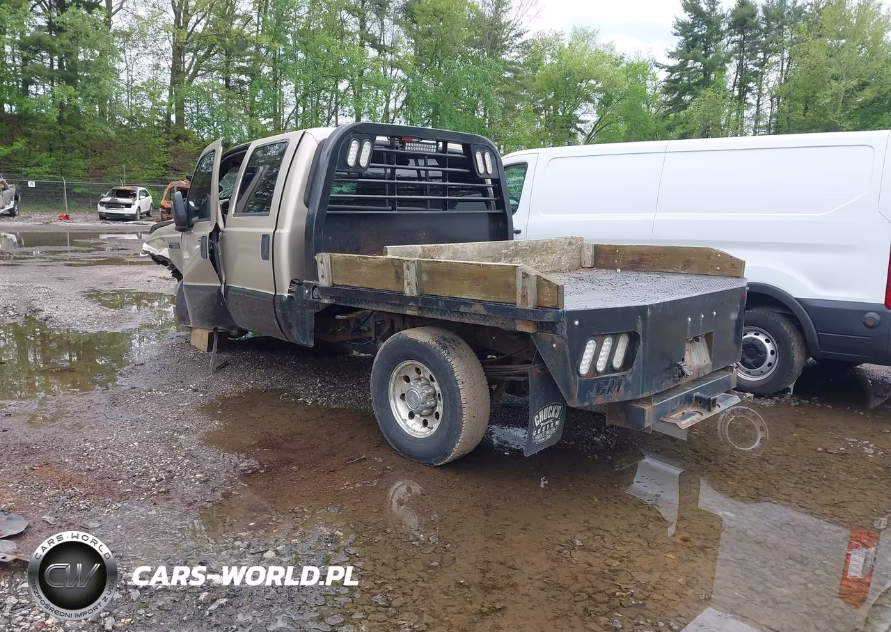 2001 Ford F-350 Lariat-Xl-Xlt VIN:3FTSW30FX1MA78197 - 3