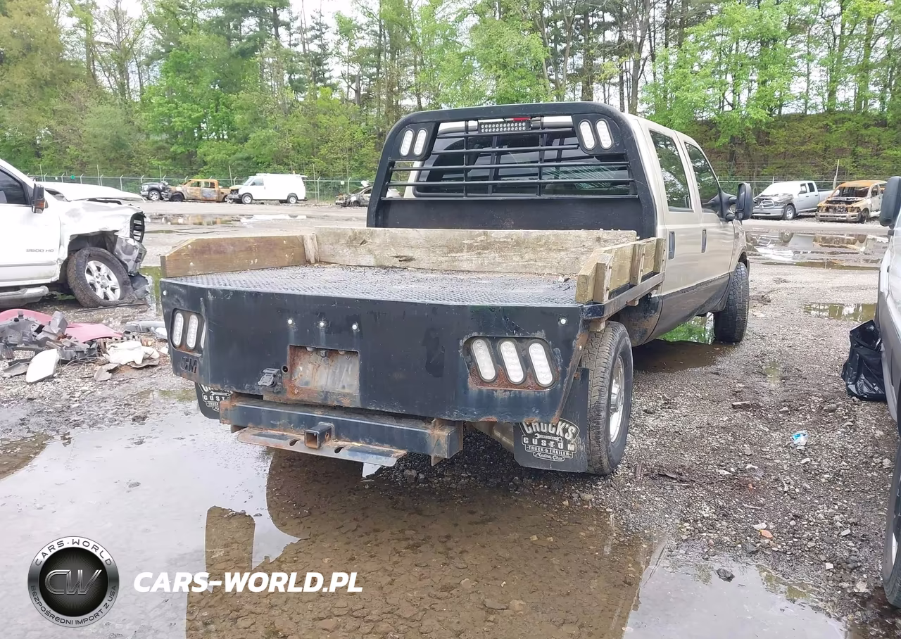 2001 Ford F-350 Lariat-Xl-Xlt VIN:3FTSW30FX1MA78197 - 4
