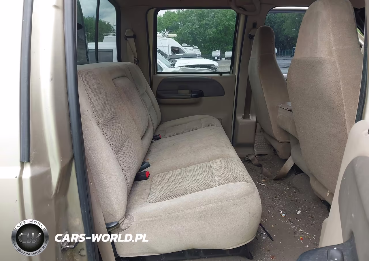 2001 Ford F-350 Lariat-Xl-Xlt VIN:3FTSW30FX1MA78197 - 8