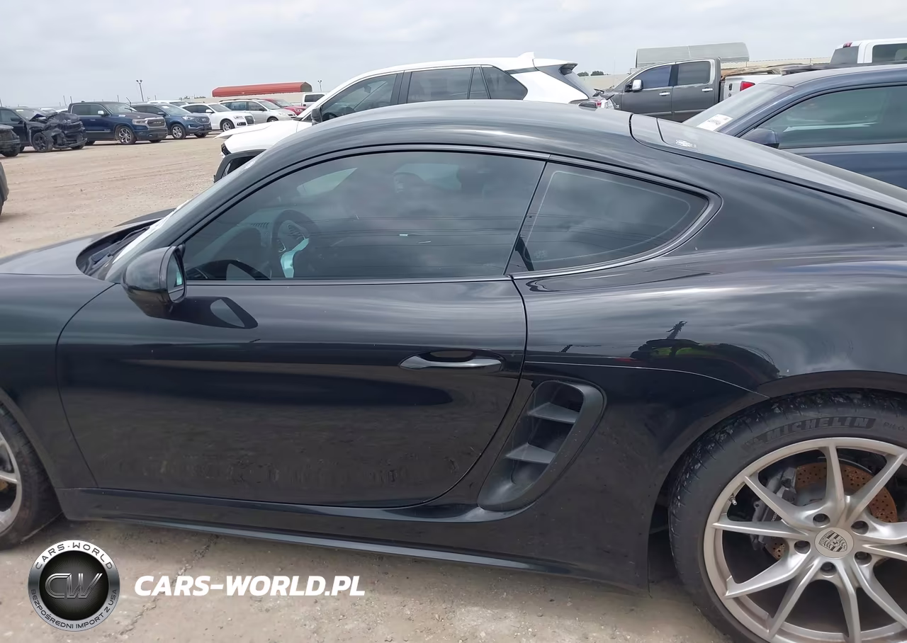 2019 Porsche 718 Cayman VIN:WP0AA2A8XKS260754 - 15