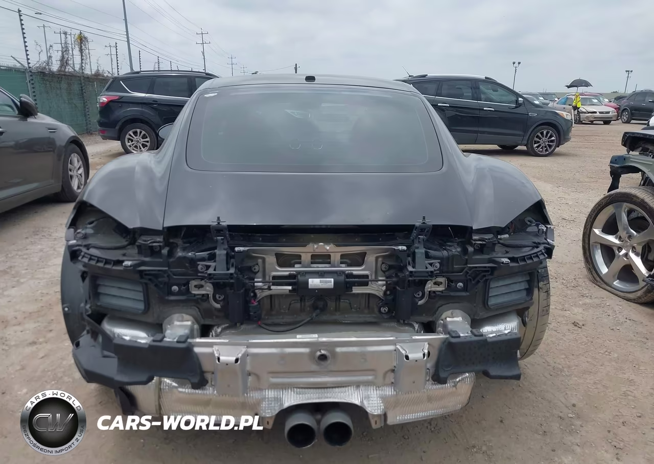 2019 Porsche 718 Cayman VIN:WP0AA2A8XKS260754 - 17
