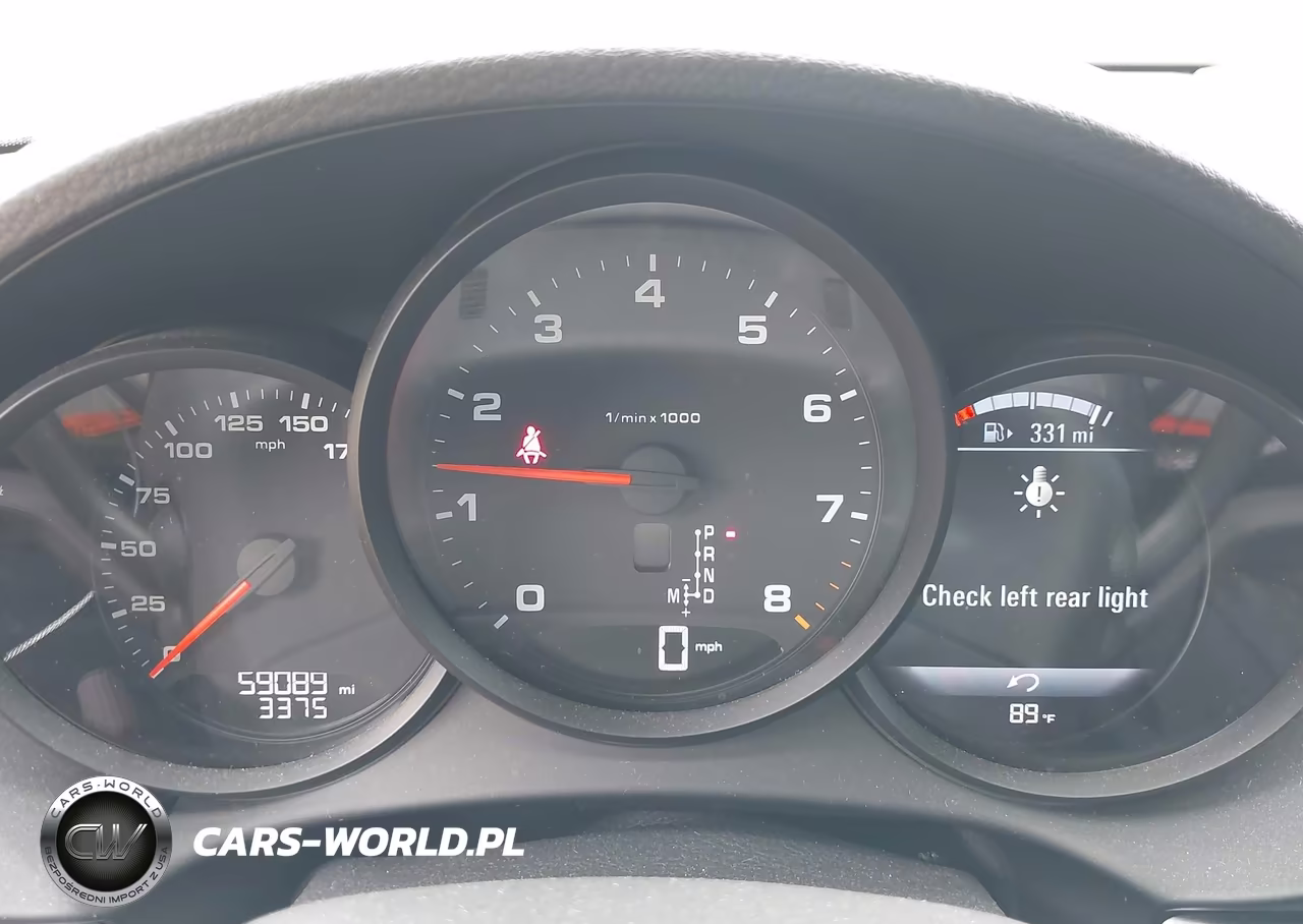 2019 Porsche 718 Cayman VIN:WP0AA2A8XKS260754 - 7