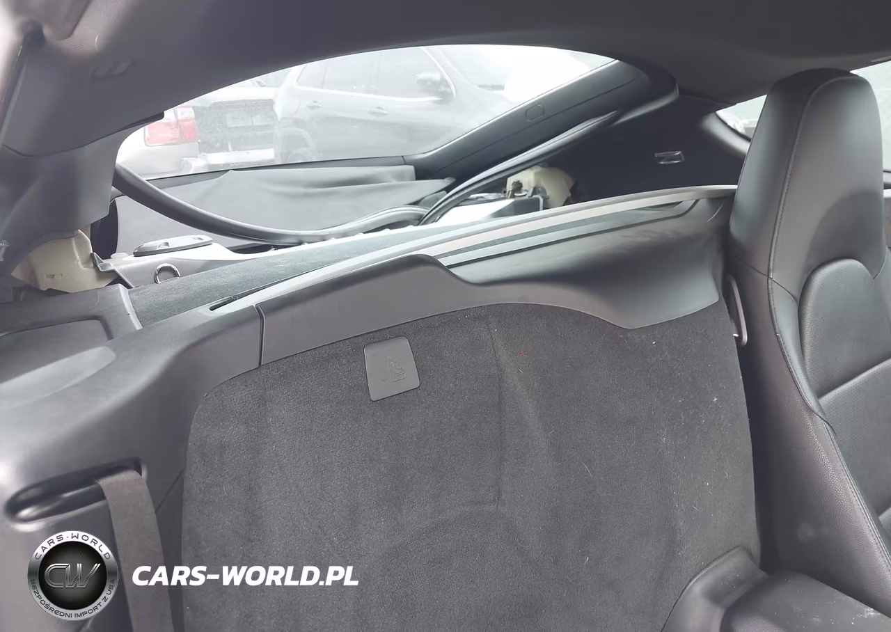 2019 Porsche 718 Cayman VIN:WP0AA2A8XKS260754 - 8