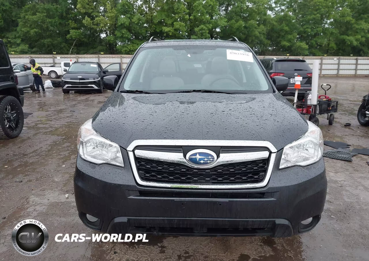 2015 Subaru Forester 2.5I Limited VIN:JF2SJARC2FH838079 - 12