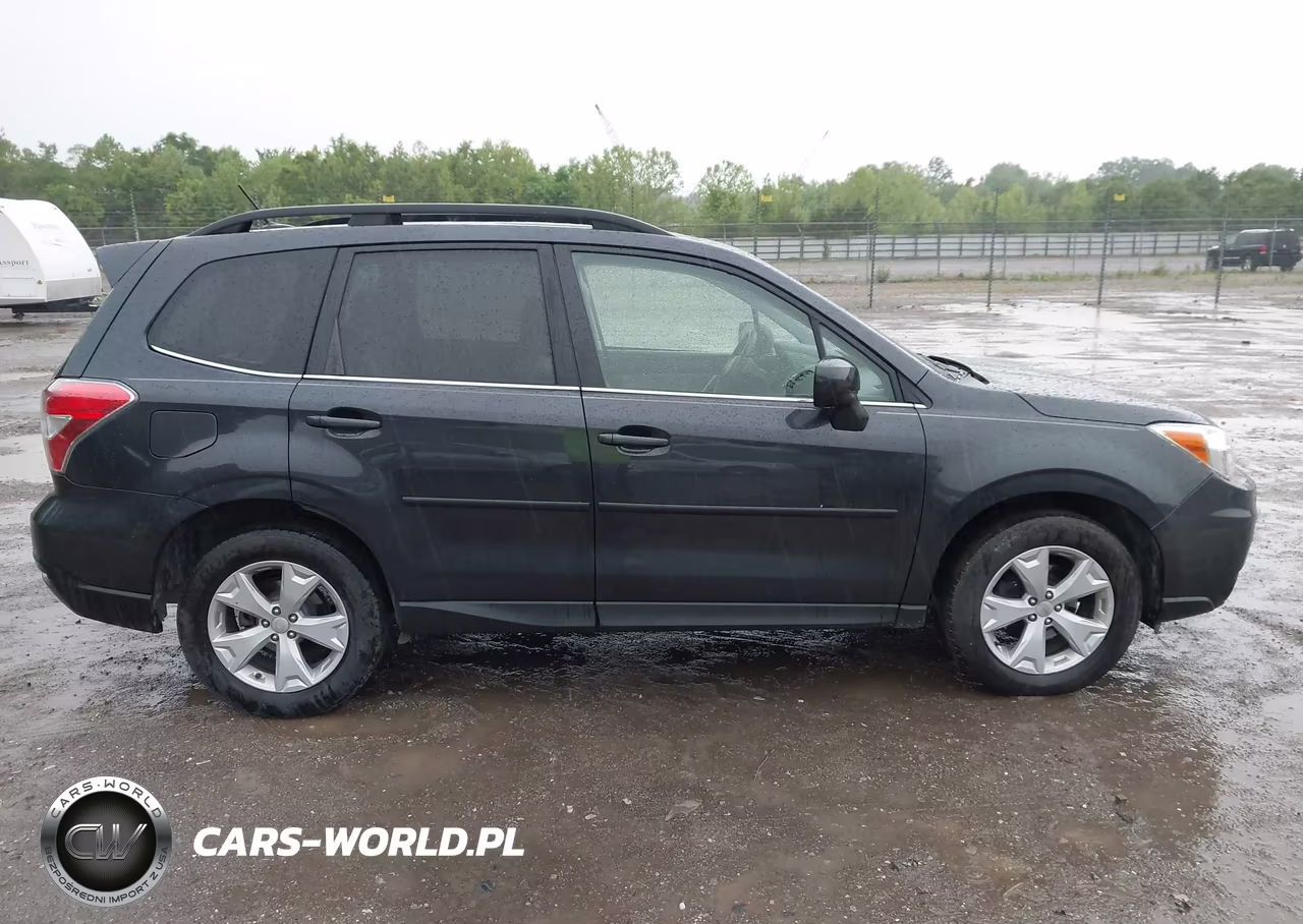 2015 Subaru Forester 2.5I Limited VIN:JF2SJARC2FH838079 - 13