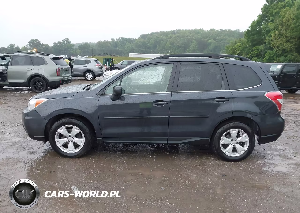 2015 Subaru Forester 2.5I Limited VIN:JF2SJARC2FH838079 - 14