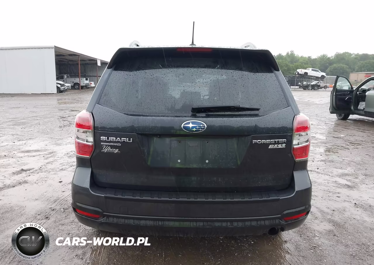2015 Subaru Forester 2.5I Limited VIN:JF2SJARC2FH838079 - 16