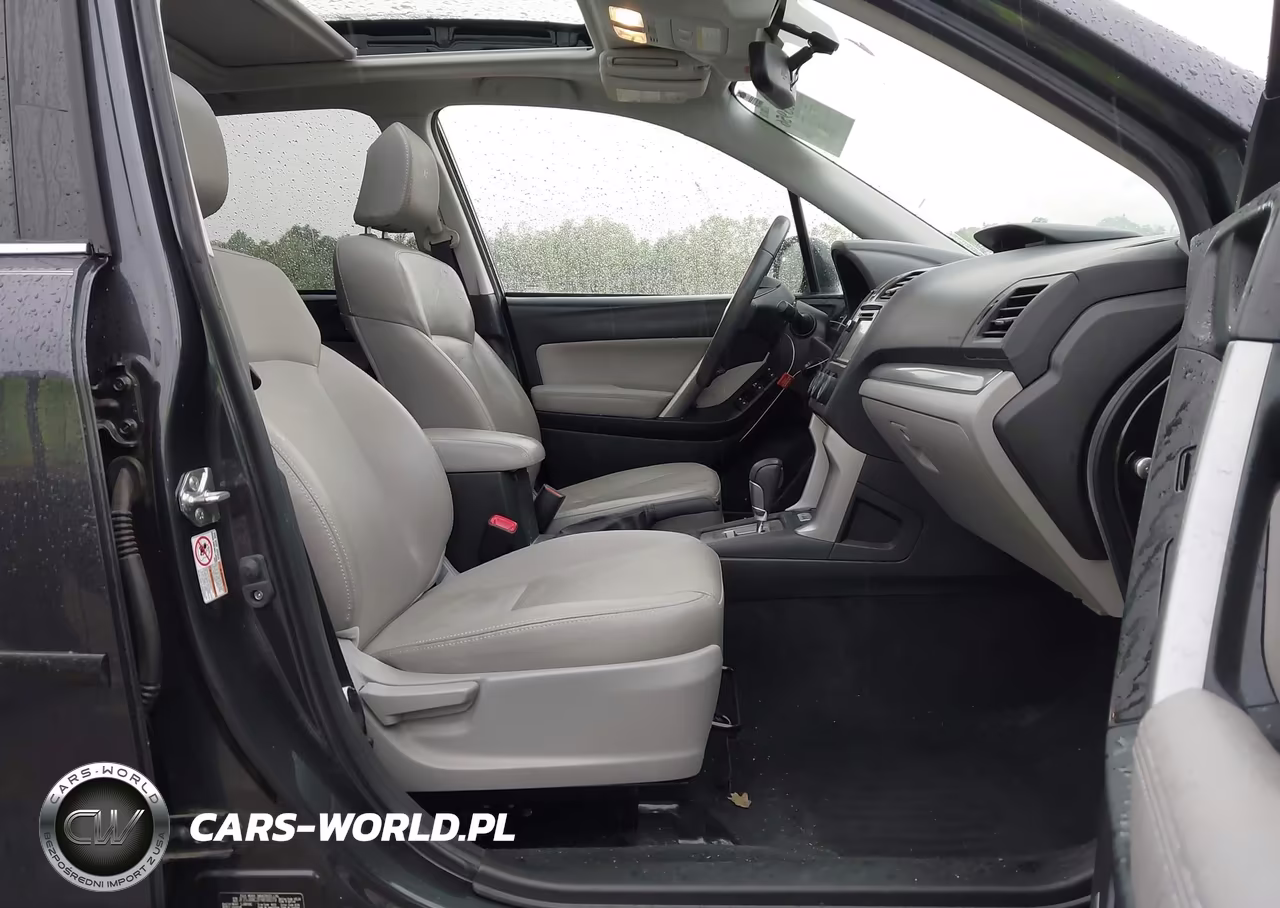 2015 Subaru Forester 2.5I Limited VIN:JF2SJARC2FH838079 - 5
