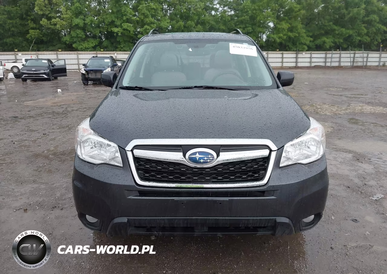 2015 Subaru Forester 2.5I Limited VIN:JF2SJARC2FH838079 - 6