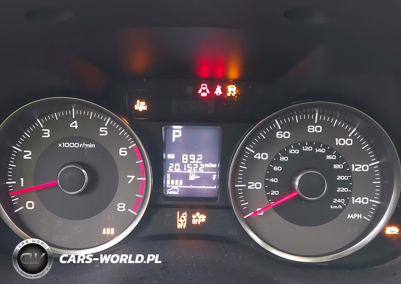 2015 Subaru Forester 2.5I Limited VIN:JF2SJARC2FH838079 - 7