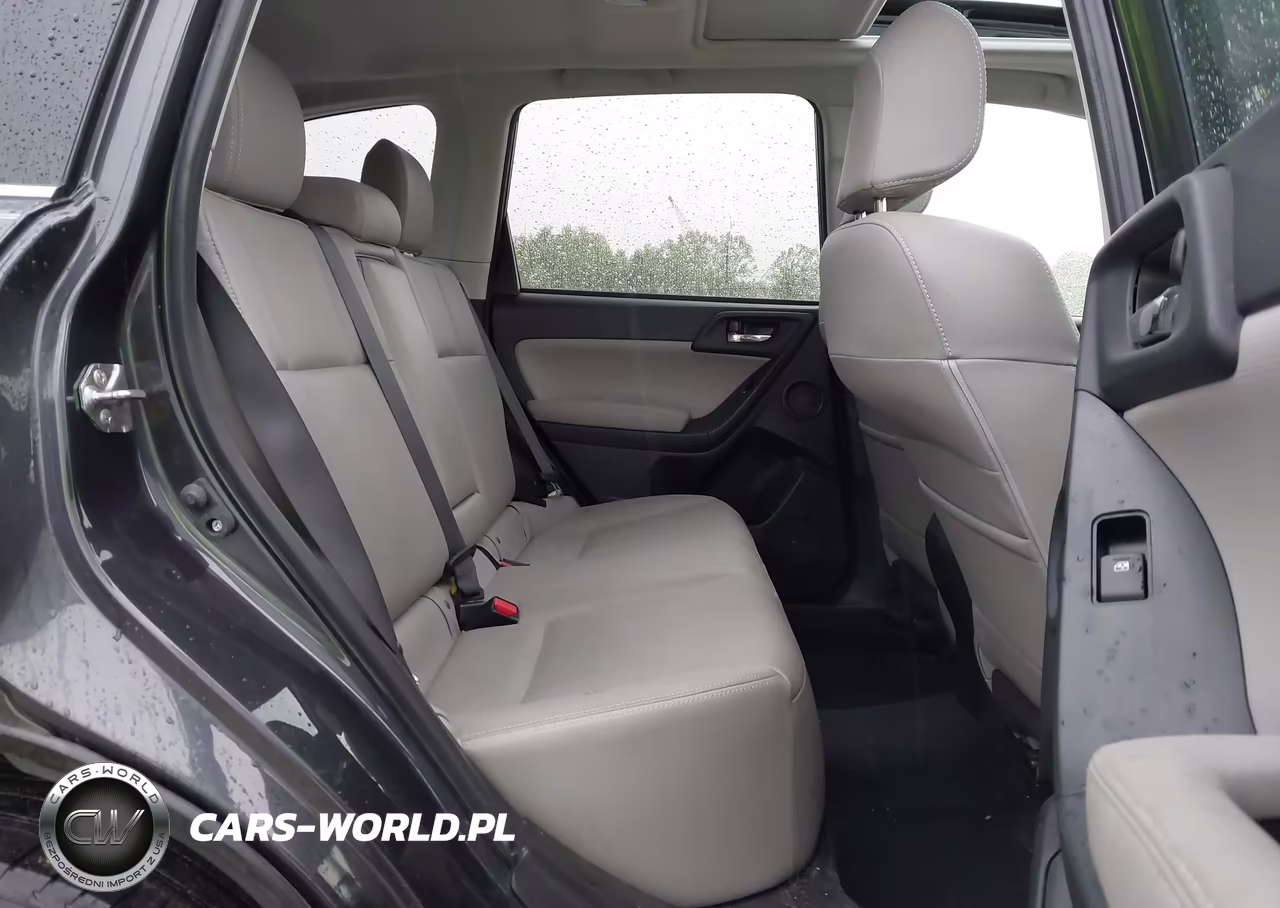 2015 Subaru Forester 2.5I Limited VIN:JF2SJARC2FH838079 - 8