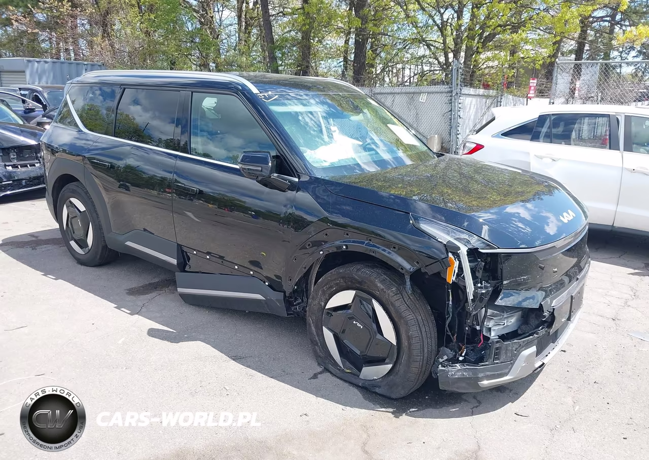 2026 Kia Ev9 Wind