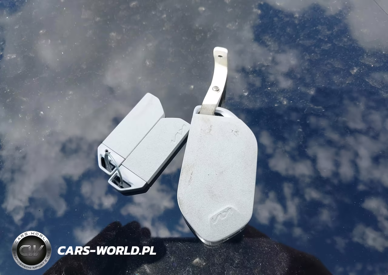 2026 Kia Ev9 Wind VIN:5XYAFFS50TG017264 - 11