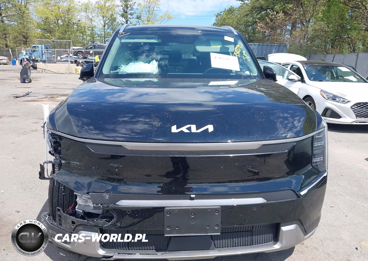 2026 Kia Ev9 Wind VIN:5XYAFFS50TG017264 - 12