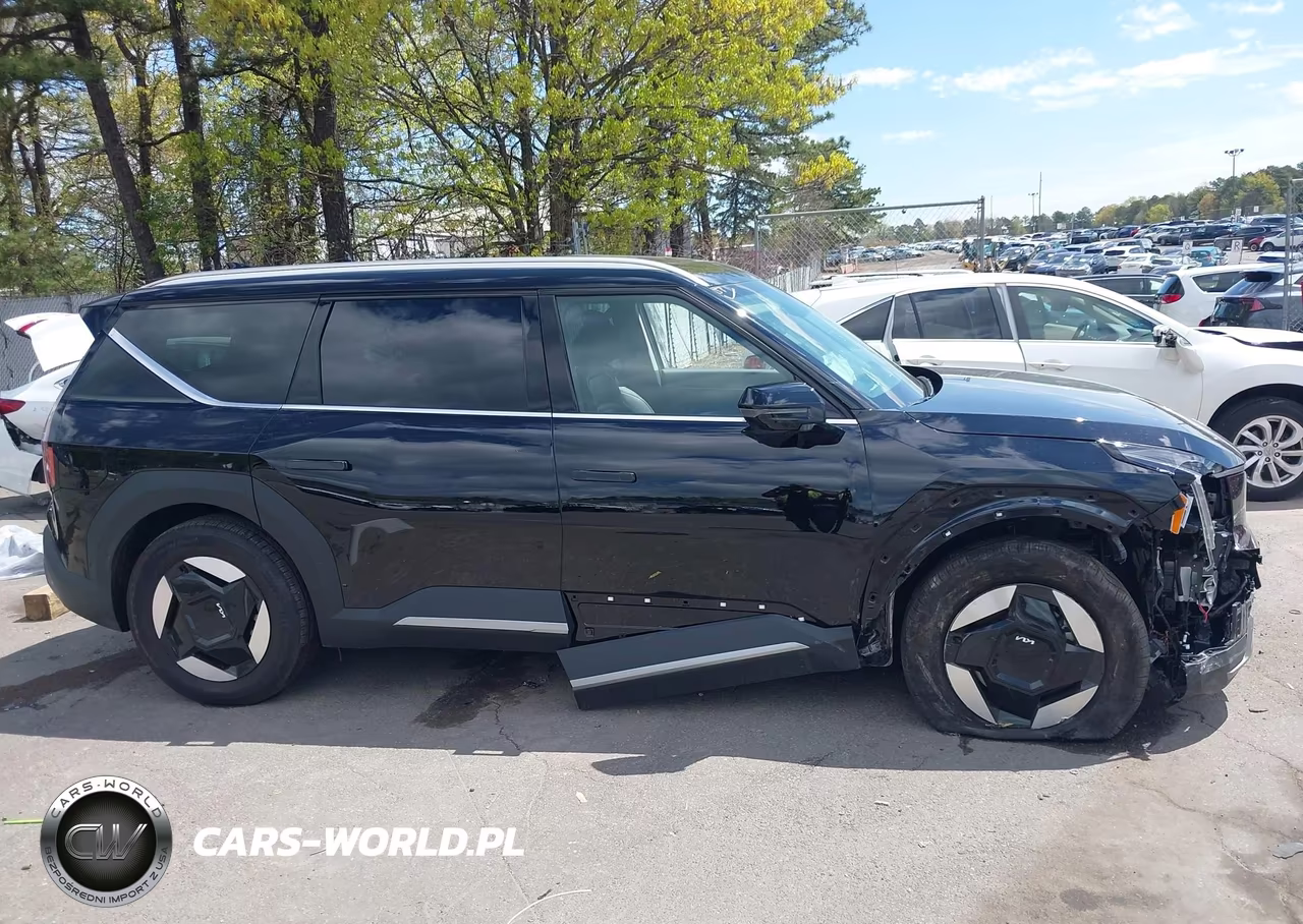 2026 Kia Ev9 Wind VIN:5XYAFFS50TG017264 - 13