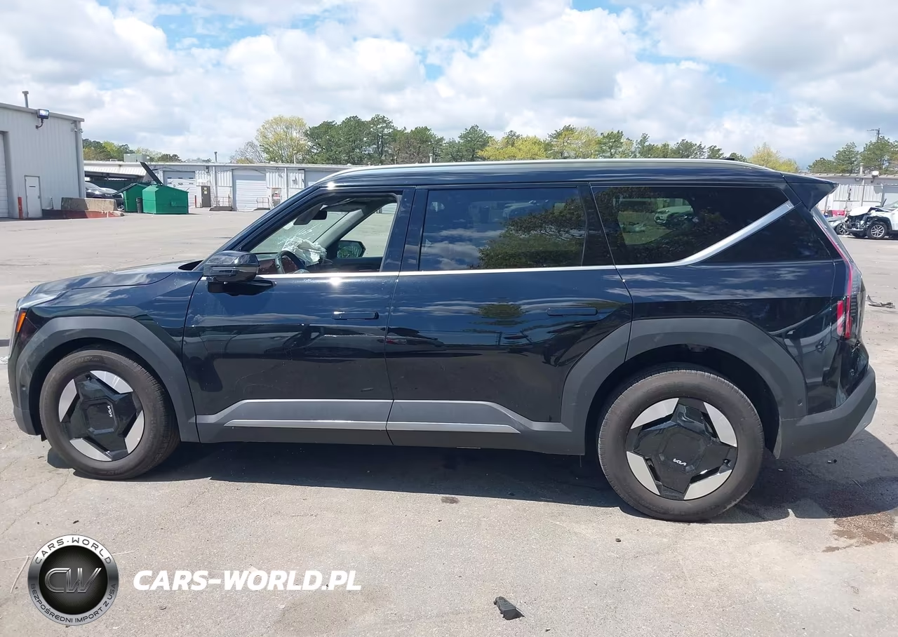 2026 Kia Ev9 Wind VIN:5XYAFFS50TG017264 - 14