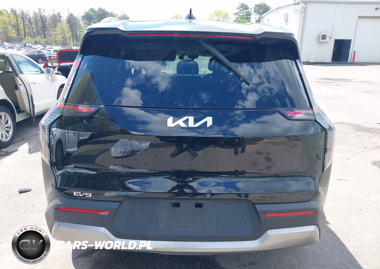 2026 Kia Ev9 Wind VIN:5XYAFFS50TG017264 - 16