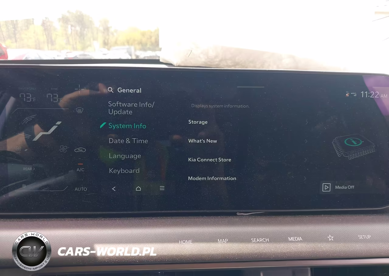 2026 Kia Ev9 Wind VIN:5XYAFFS50TG017264 - 18