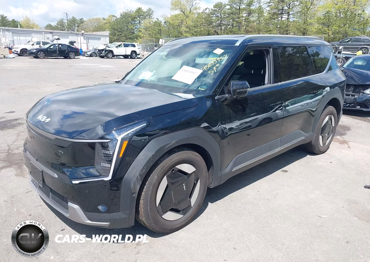 2026 Kia Ev9 Wind VIN:5XYAFFS50TG017264 - 2
