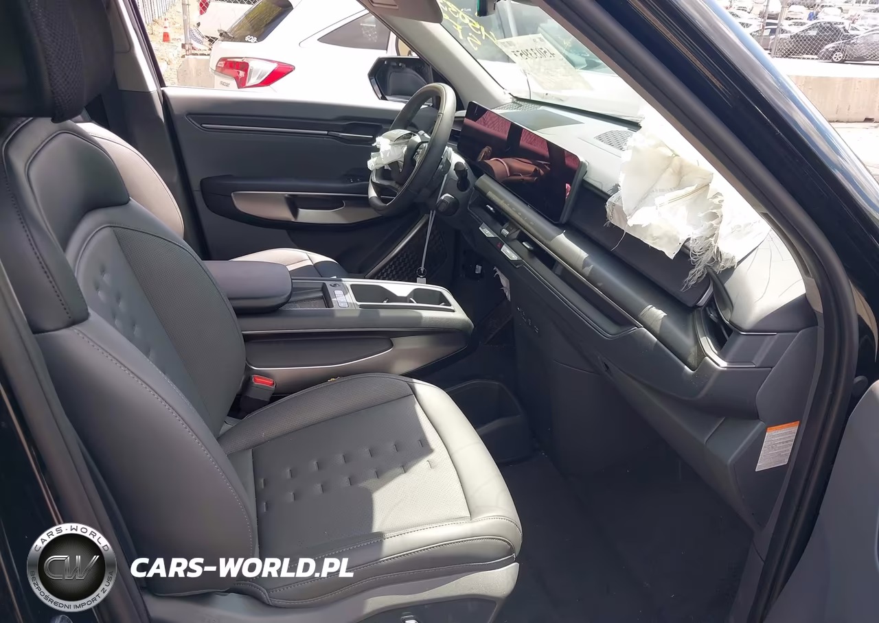 2026 Kia Ev9 Wind VIN:5XYAFFS50TG017264 - 5