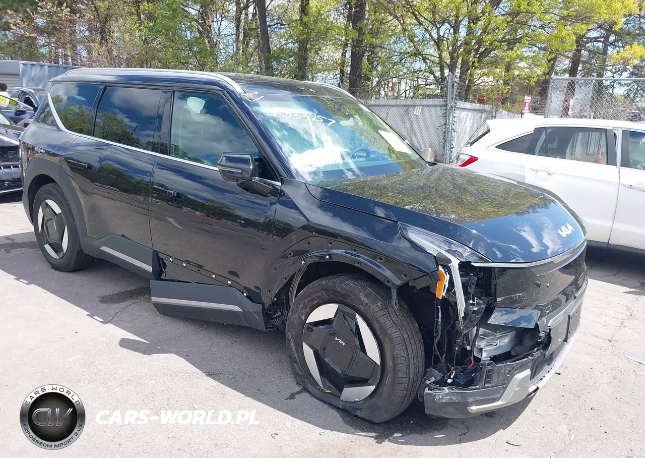 2026 Kia Ev9 Wind VIN:5XYAFFS50TG017264 - 6