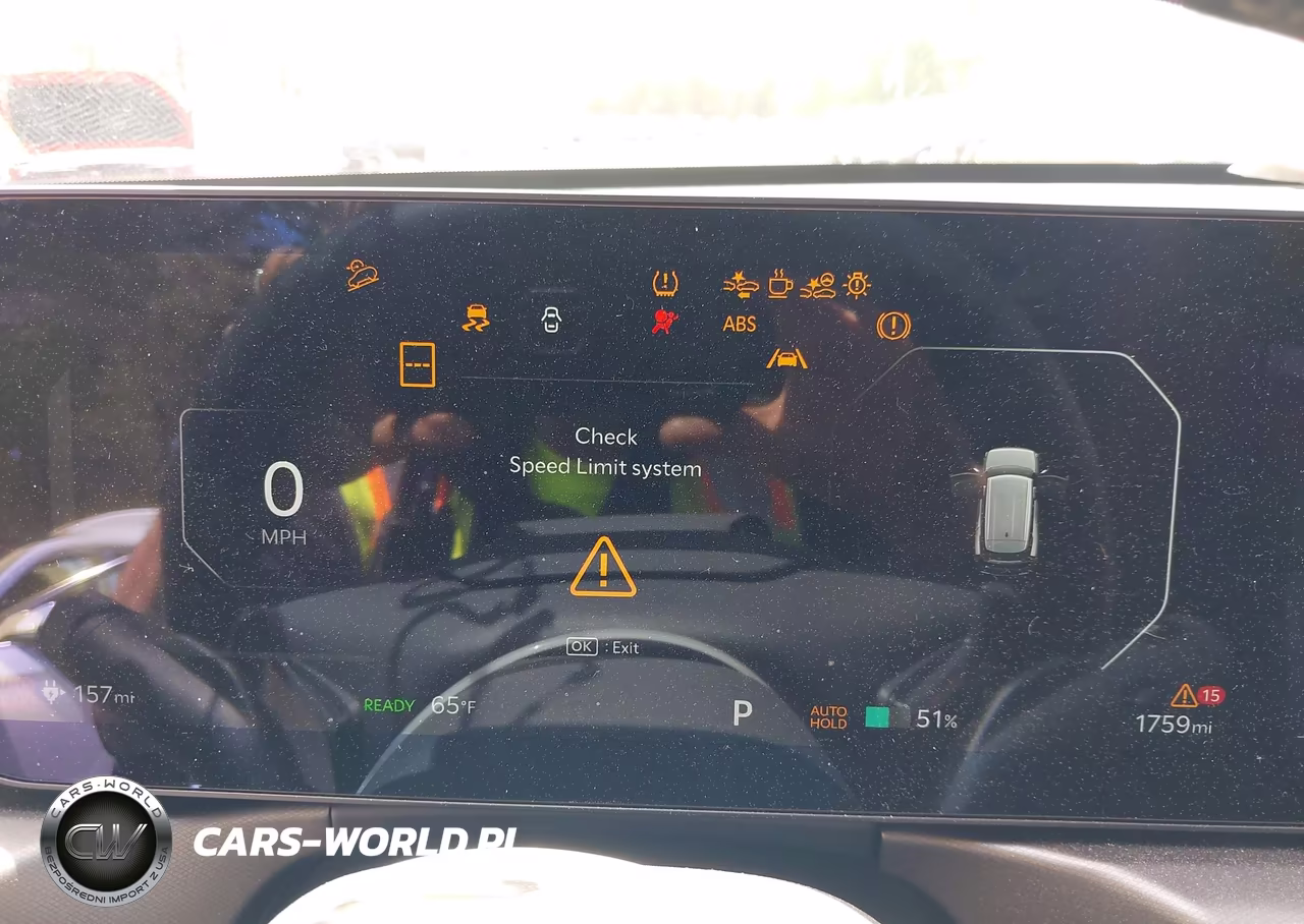2026 Kia Ev9 Wind VIN:5XYAFFS50TG017264 - 7