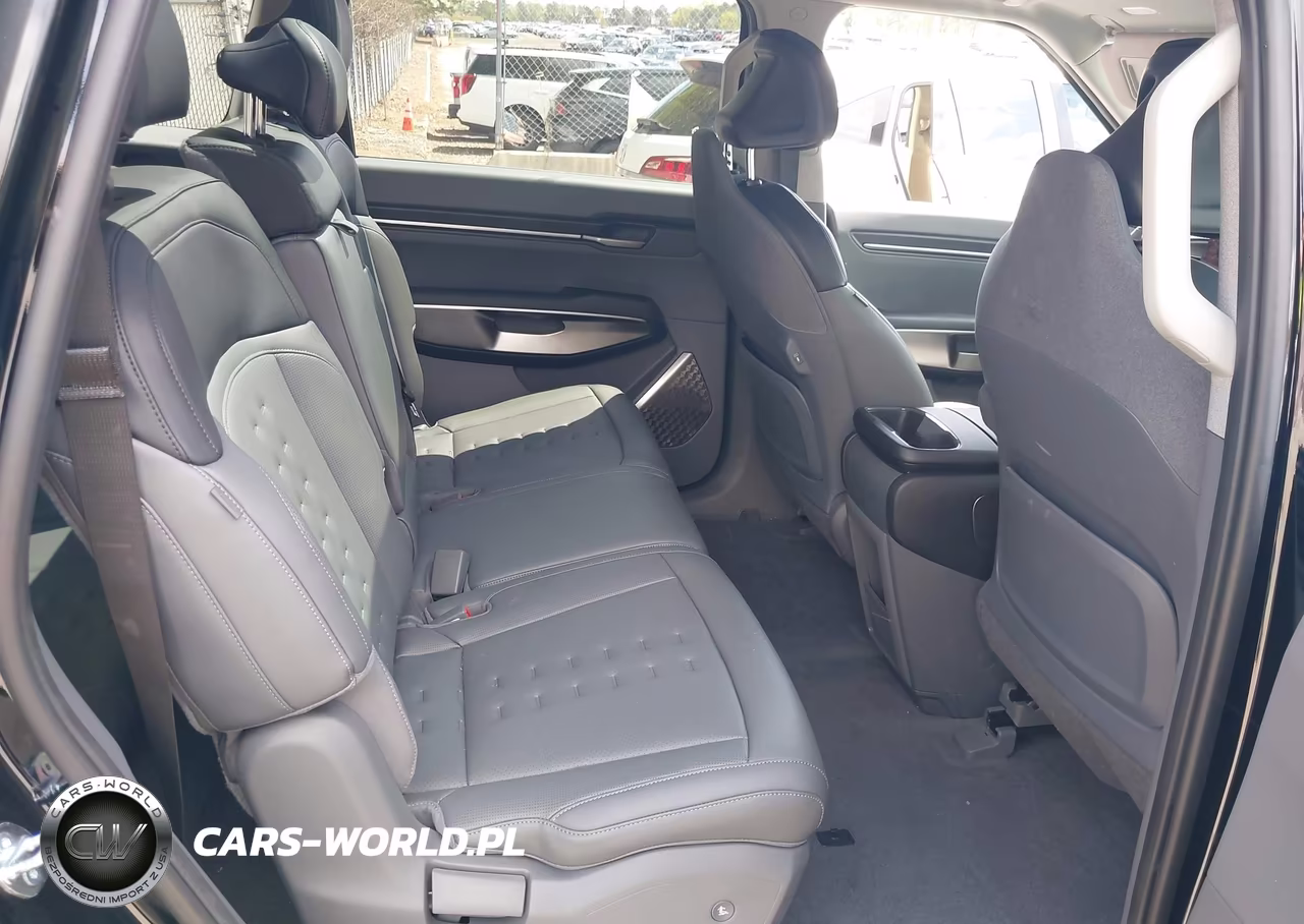 2026 Kia Ev9 Wind VIN:5XYAFFS50TG017264 - 8
