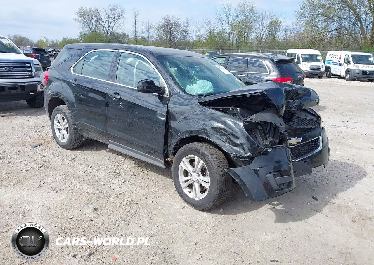2015 Chevrolet Equinox L
