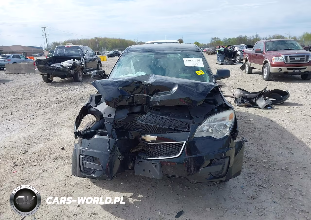 2015 Chevrolet Equinox L VIN:2GNALLEK2F1155290 - 13