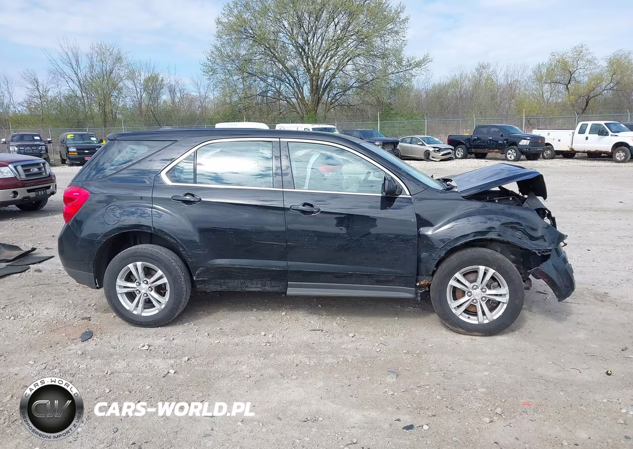 2015 Chevrolet Equinox L VIN:2GNALLEK2F1155290 - 14