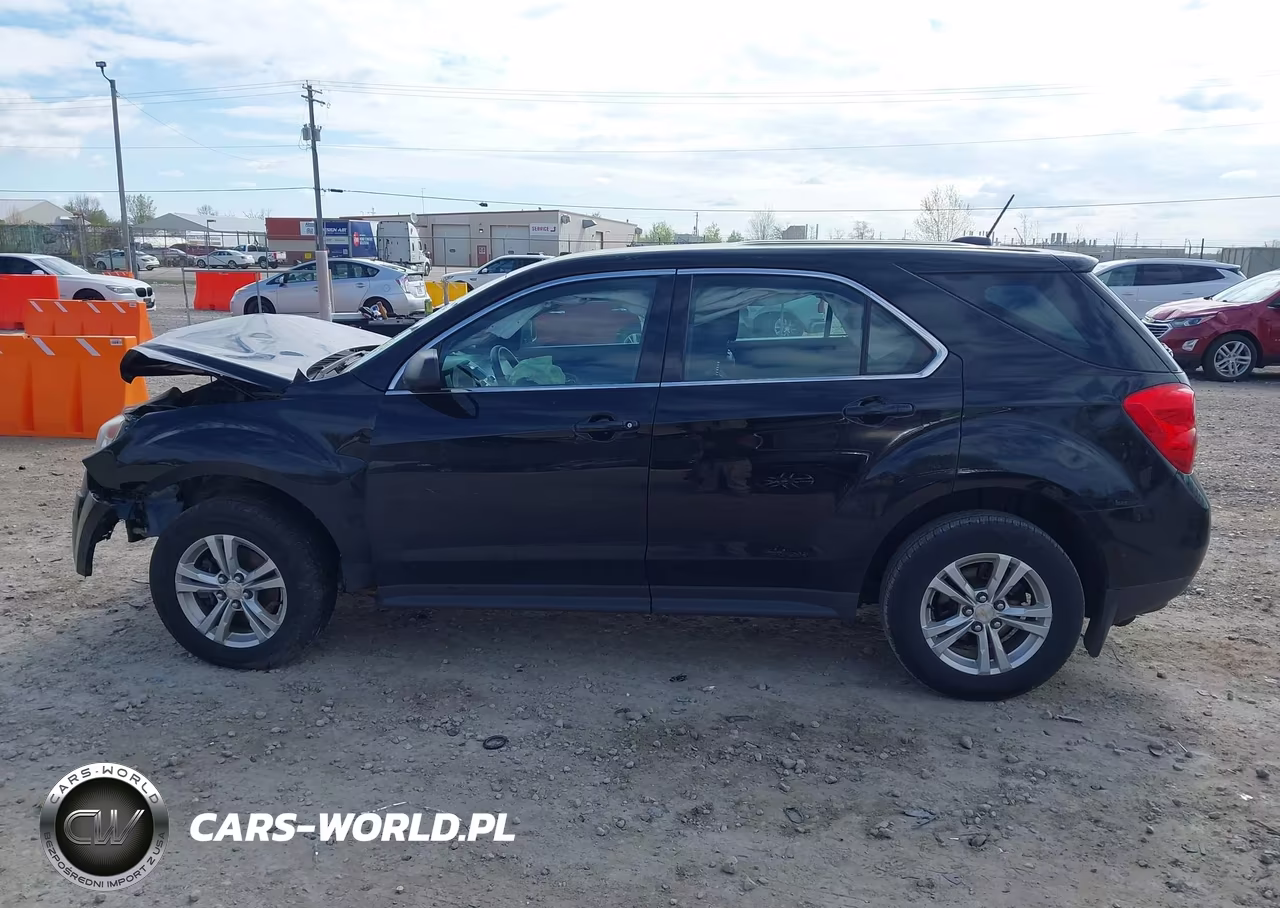 2015 Chevrolet Equinox L VIN:2GNALLEK2F1155290 - 15