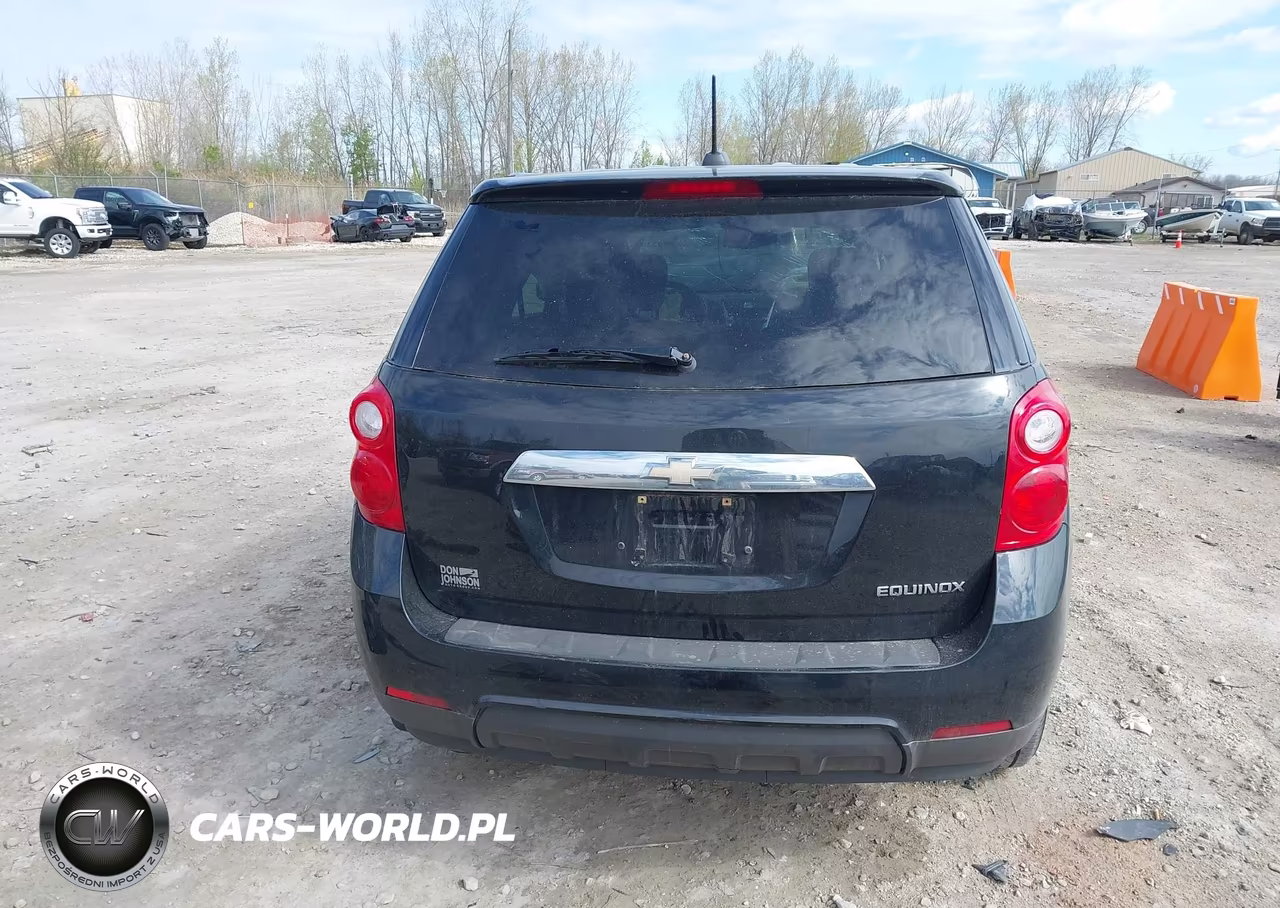 2015 Chevrolet Equinox L VIN:2GNALLEK2F1155290 - 17