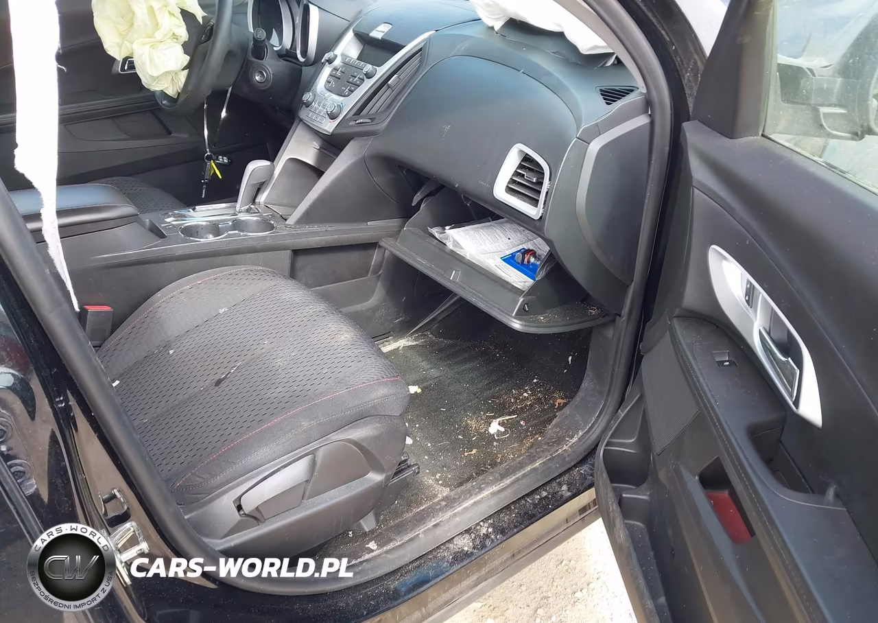 2015 Chevrolet Equinox L VIN:2GNALLEK2F1155290 - 5