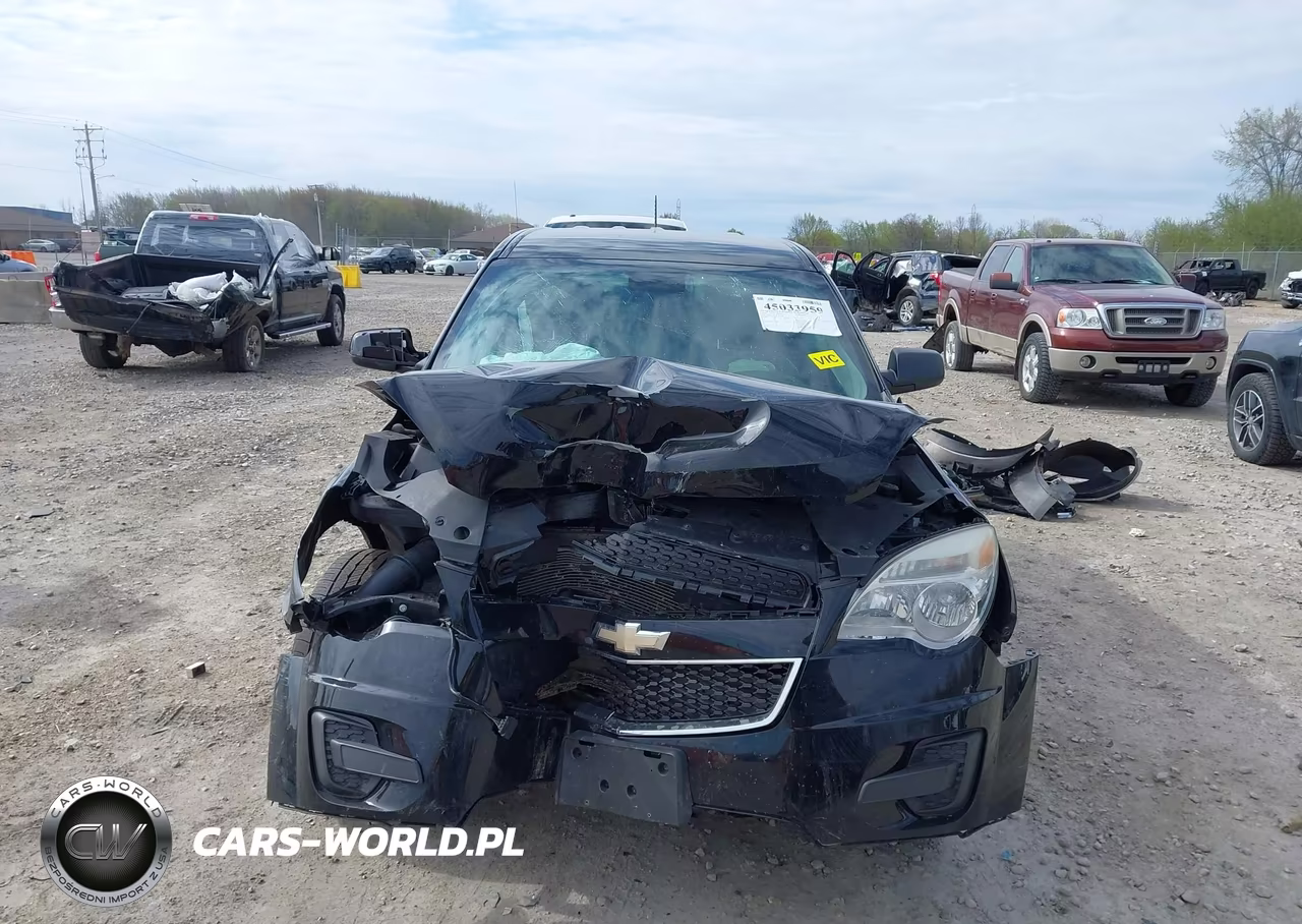 2015 Chevrolet Equinox L VIN:2GNALLEK2F1155290 - 6