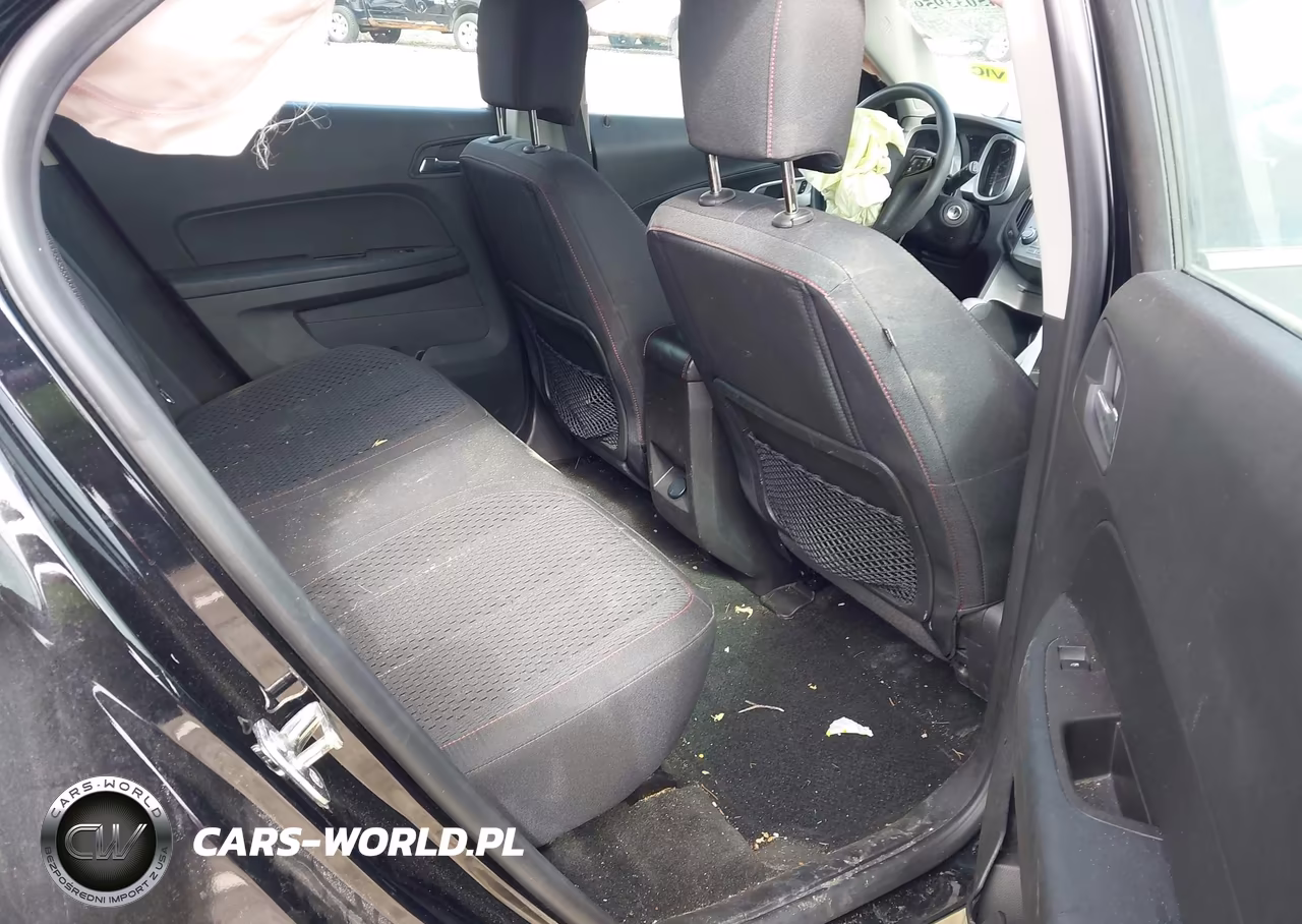 2015 Chevrolet Equinox L VIN:2GNALLEK2F1155290 - 8