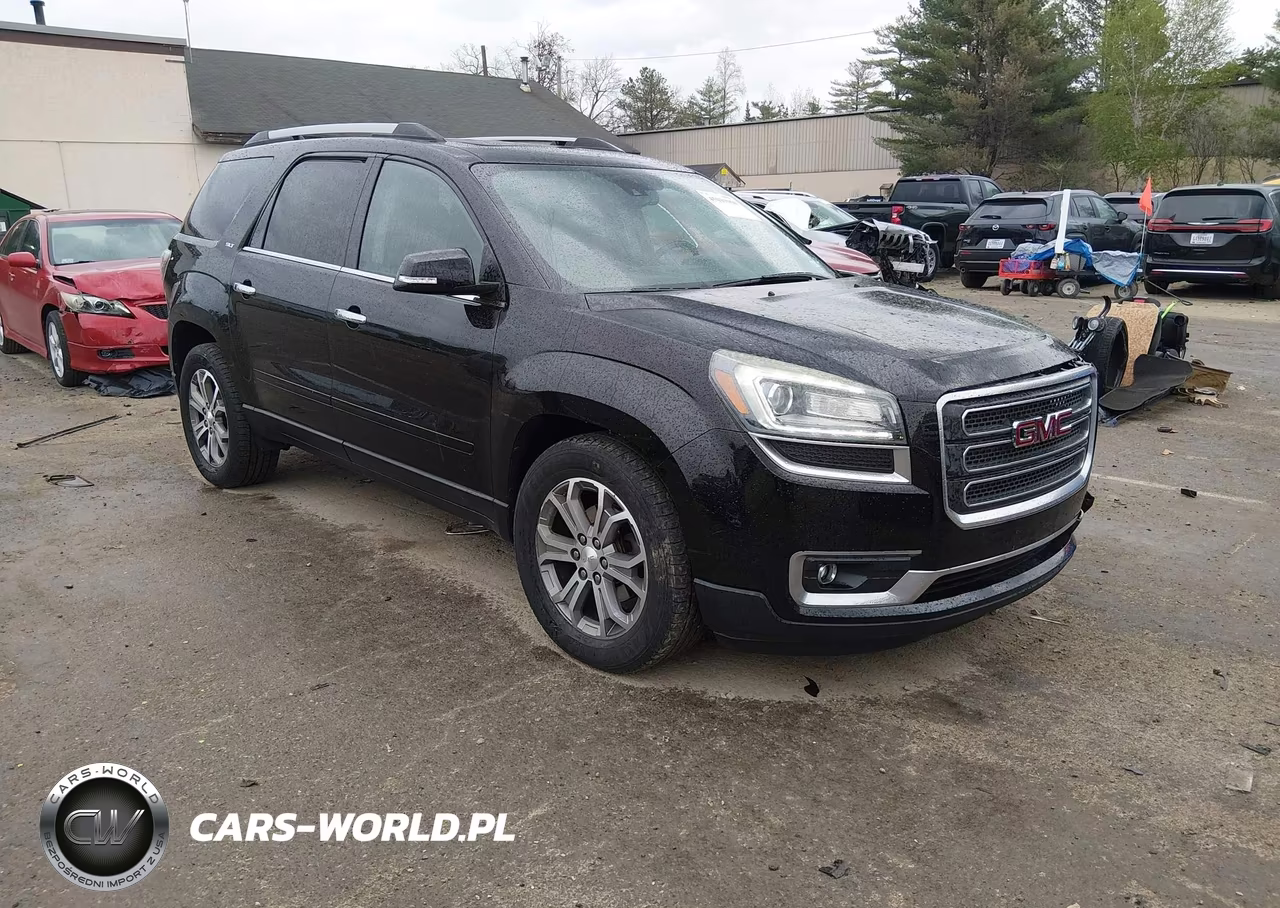 2016 GMC Acadia Slt-1