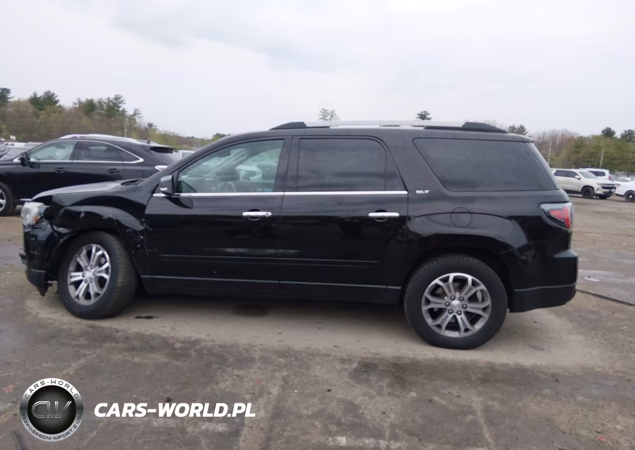 2016 GMC Acadia Slt-1 VIN:1GKKVRKD0GJ192463 - 14