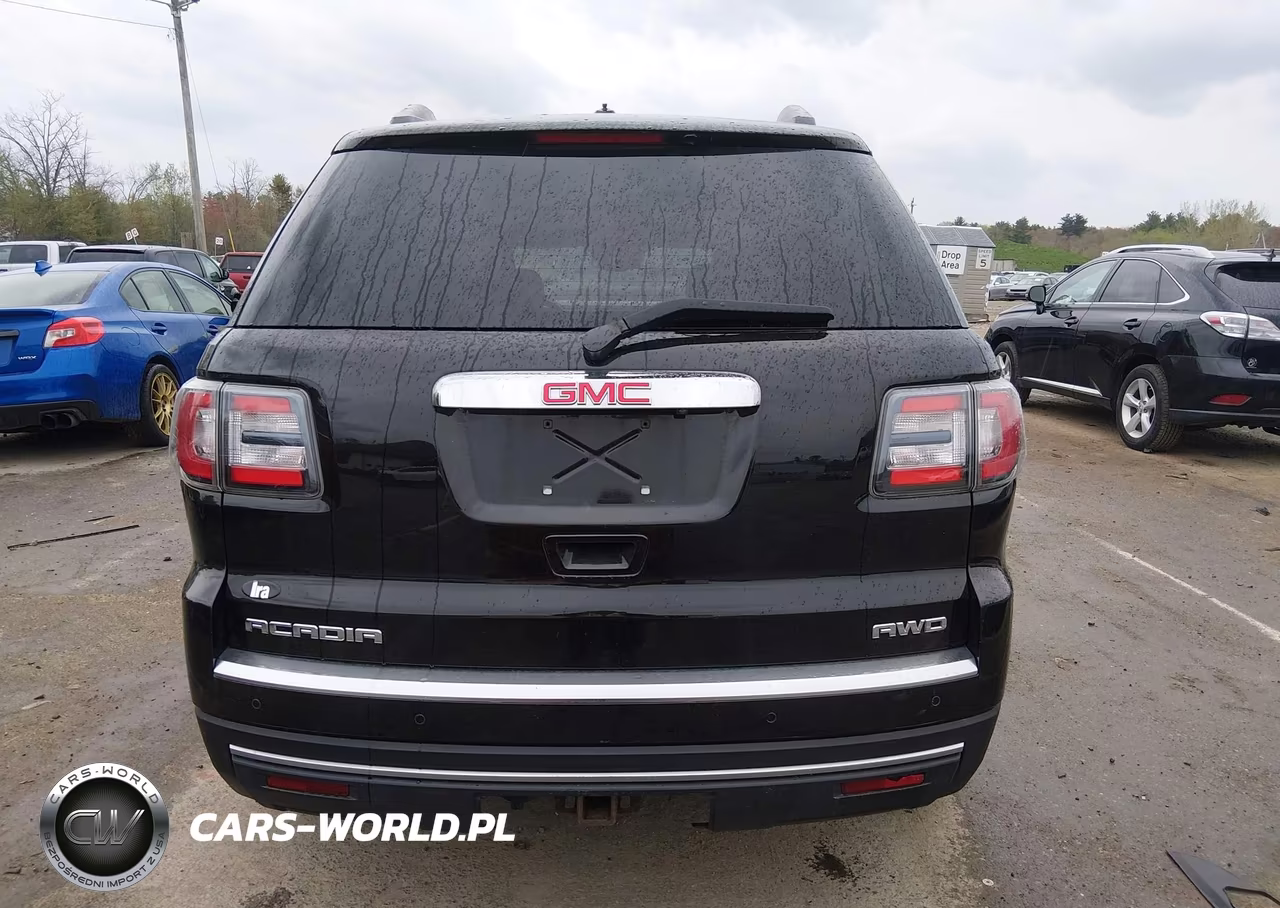 2016 GMC Acadia Slt-1 VIN:1GKKVRKD0GJ192463 - 16