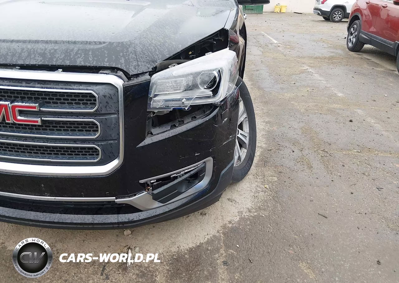 2016 GMC Acadia Slt-1 VIN:1GKKVRKD0GJ192463 - 19