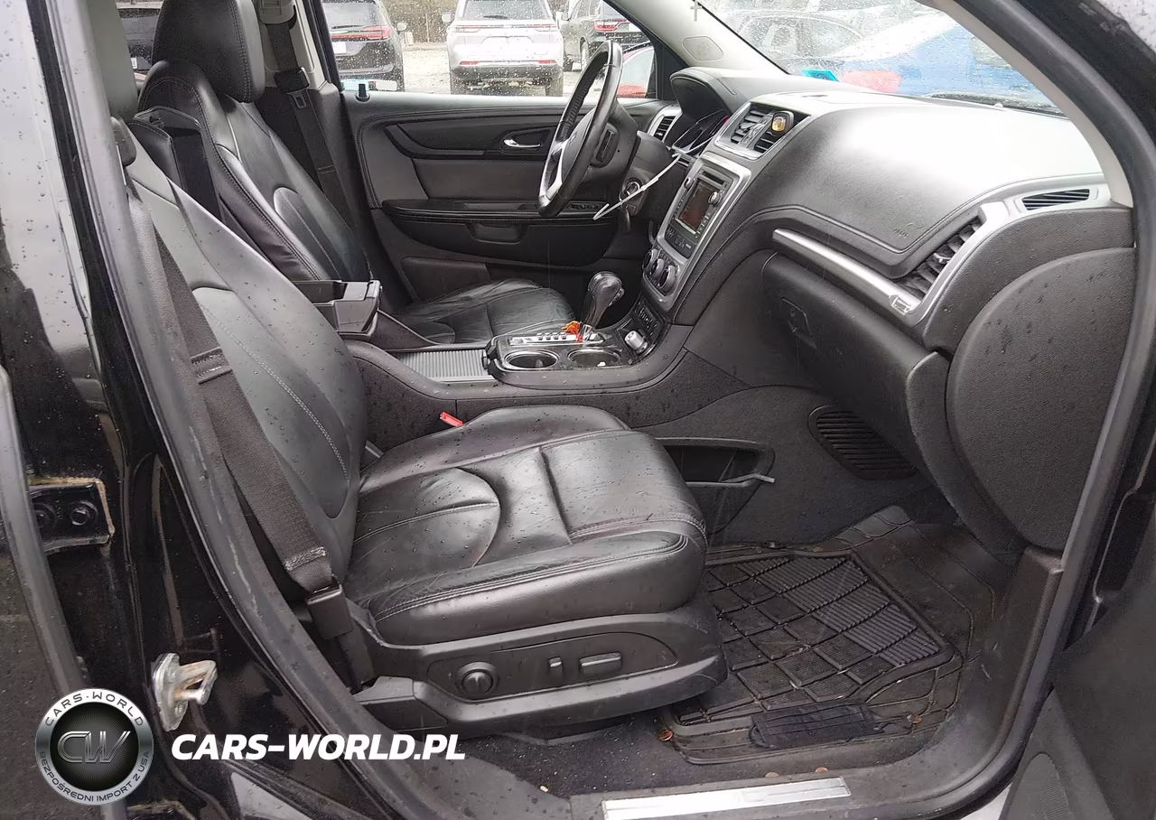 2016 GMC Acadia Slt-1 VIN:1GKKVRKD0GJ192463 - 5